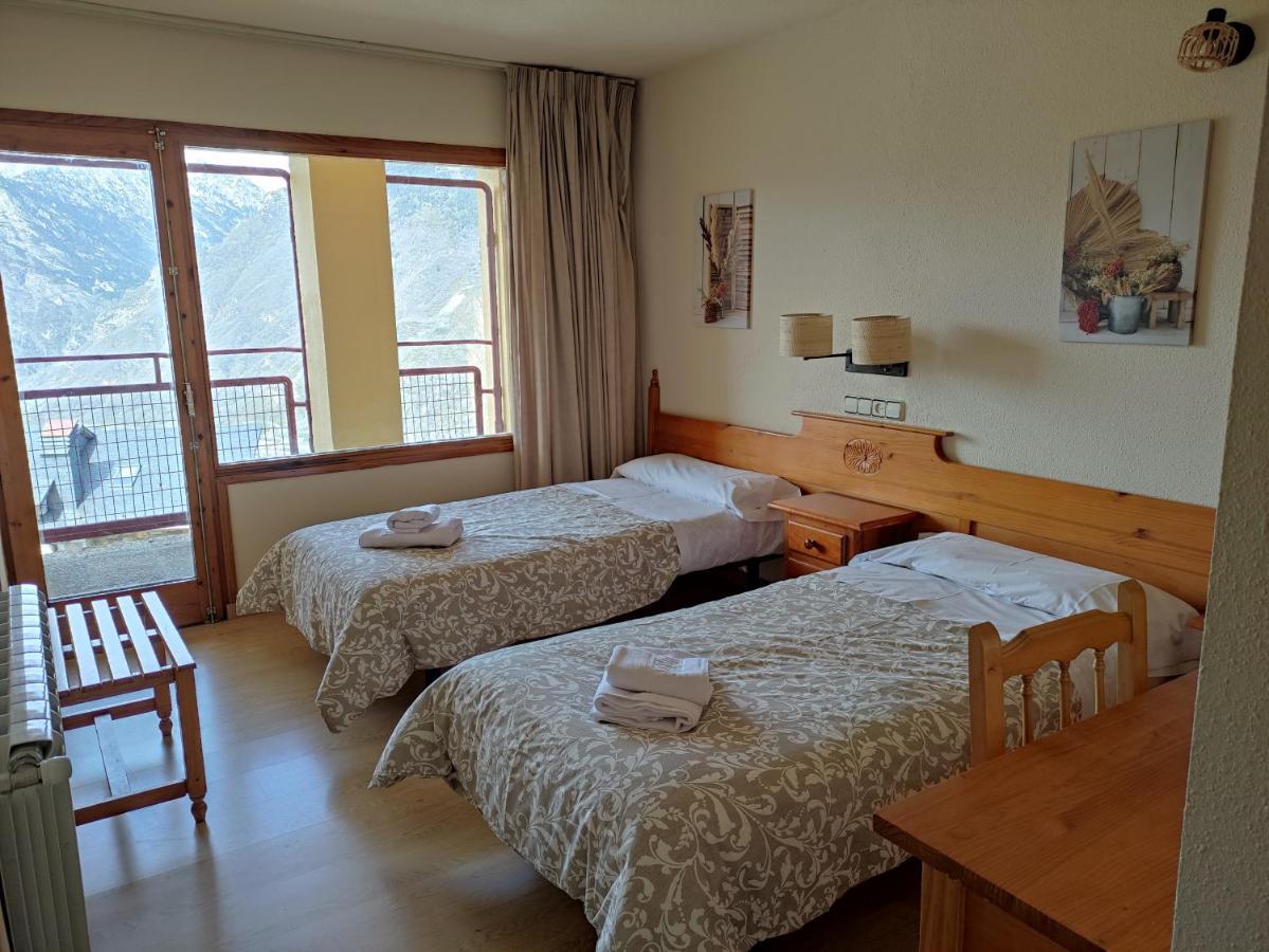 Apartamento De La Marmota Cerler Exterior photo